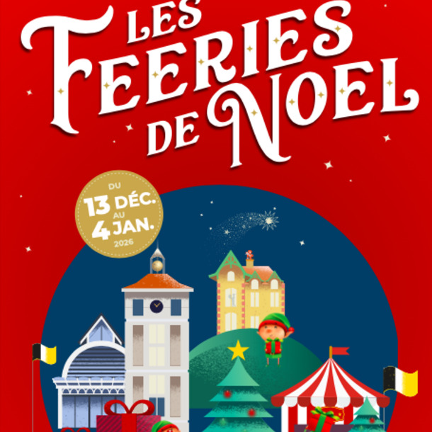 Arcachon fête Noël